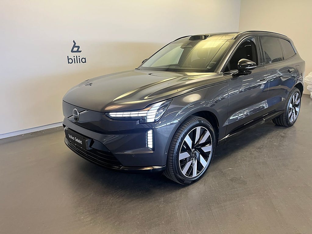 Volvo EX90 Twin Motor Performance Ultra 7sätes/ 360 Kamer...