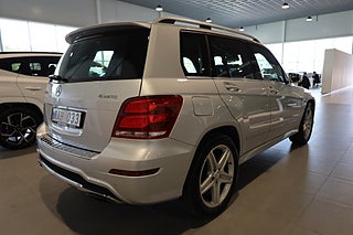SUV Mercedes-Benz GLK 5 av 23