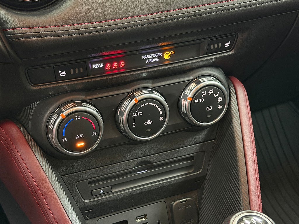 Mazda CX-3 2.0 SKYACTIV-G 120hk Optimum Navi Kamera Skinn 2015