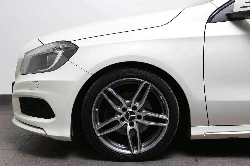 Mercedes-Benz A 180 122hk AMG Styling