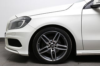 Halvkombi Mercedes-Benz A 9 av 24