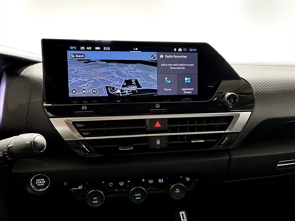Bild på Citroen C4 Shine 1.2 PT 130hk Aut NAVI CARPLAY