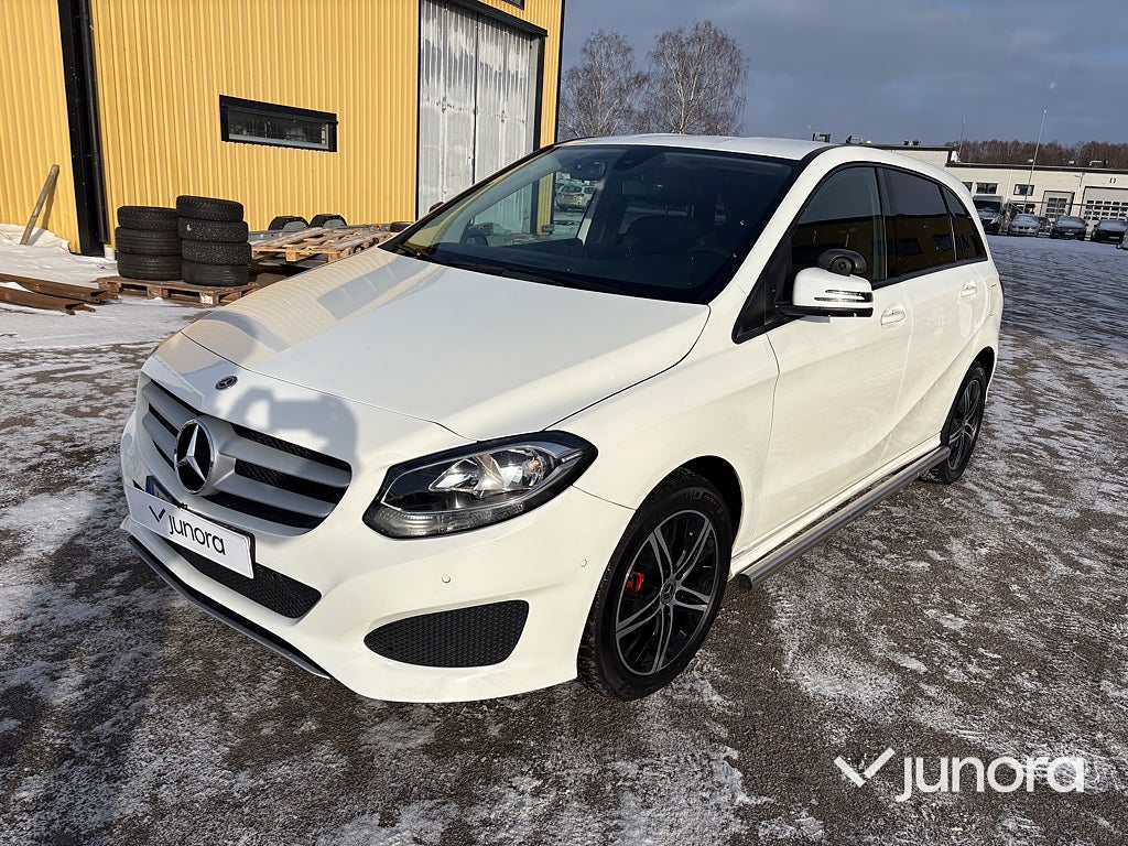 Mercedes-Benz B 220 d 7G-DCT Euro 6