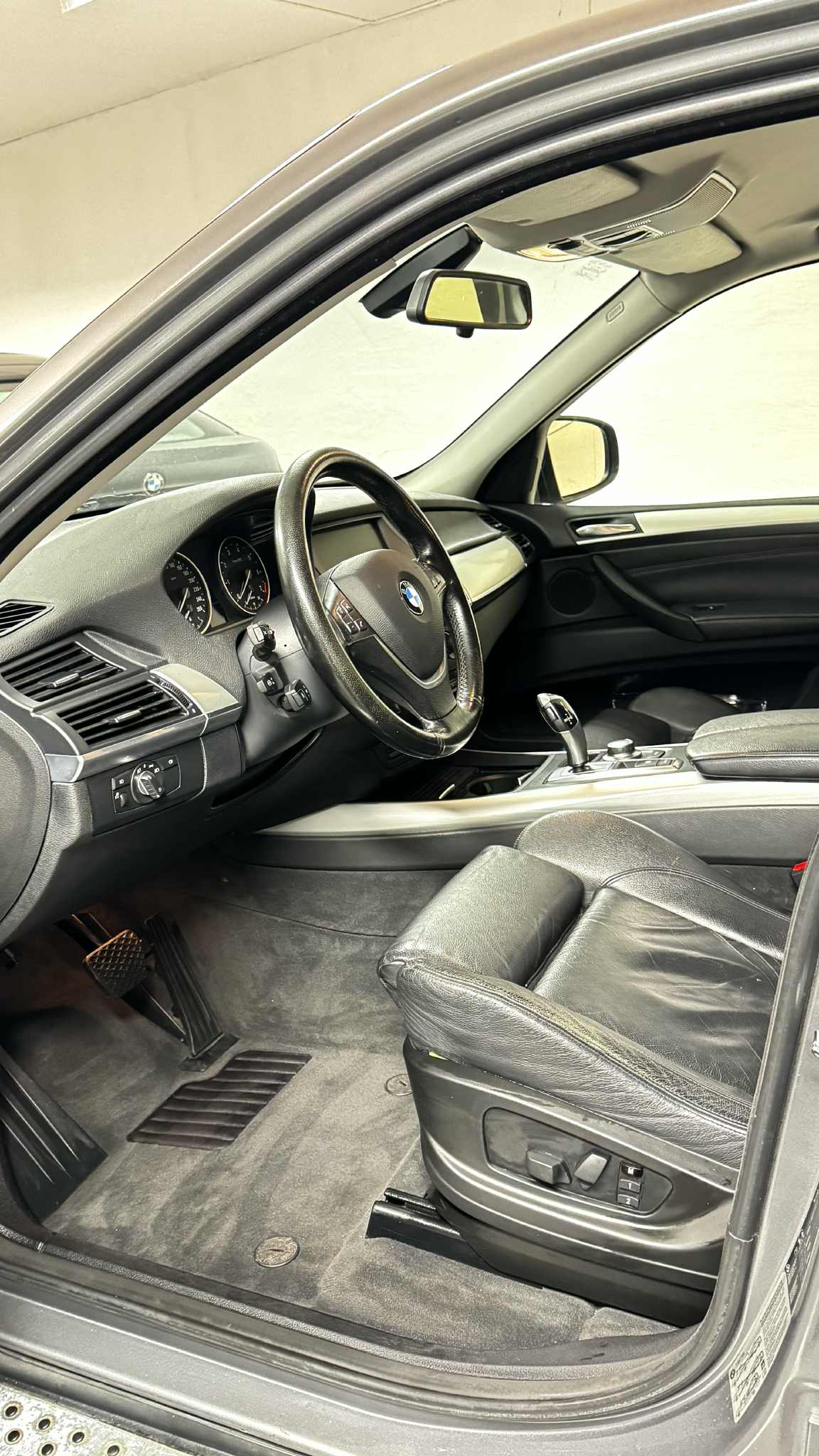 BMW X5 4.8i Steptronic Euro 4 2008, bild 7/45