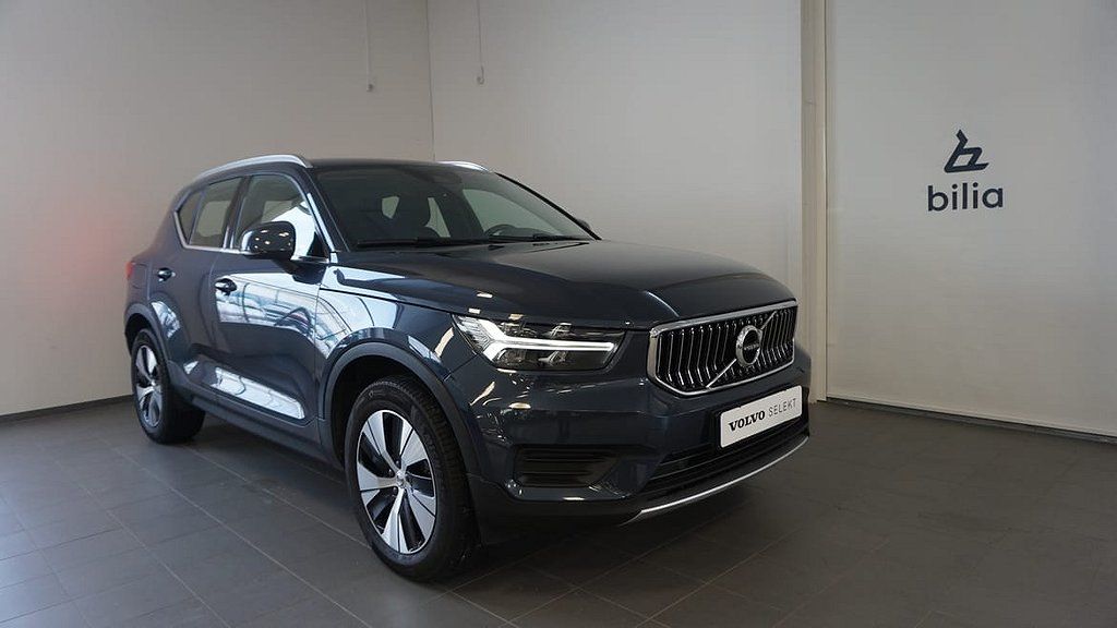 Volvo XC40 Recharge T4 Inscription Expression