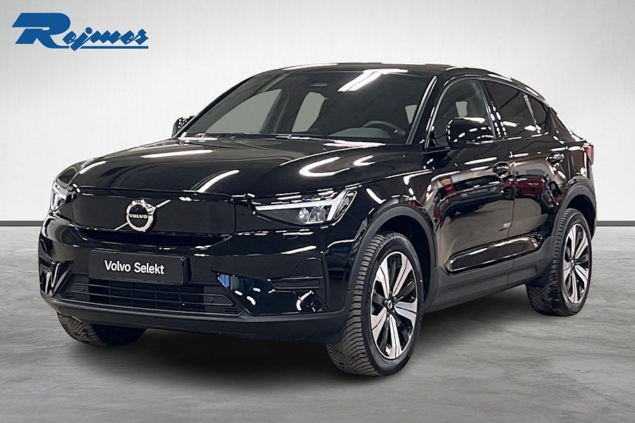 Volvo C40 Recharge Core Batterihälsa 98%