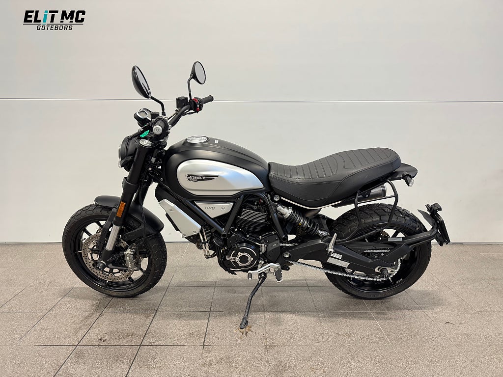 Ducati Scrambler 2021 - miniatyr 14