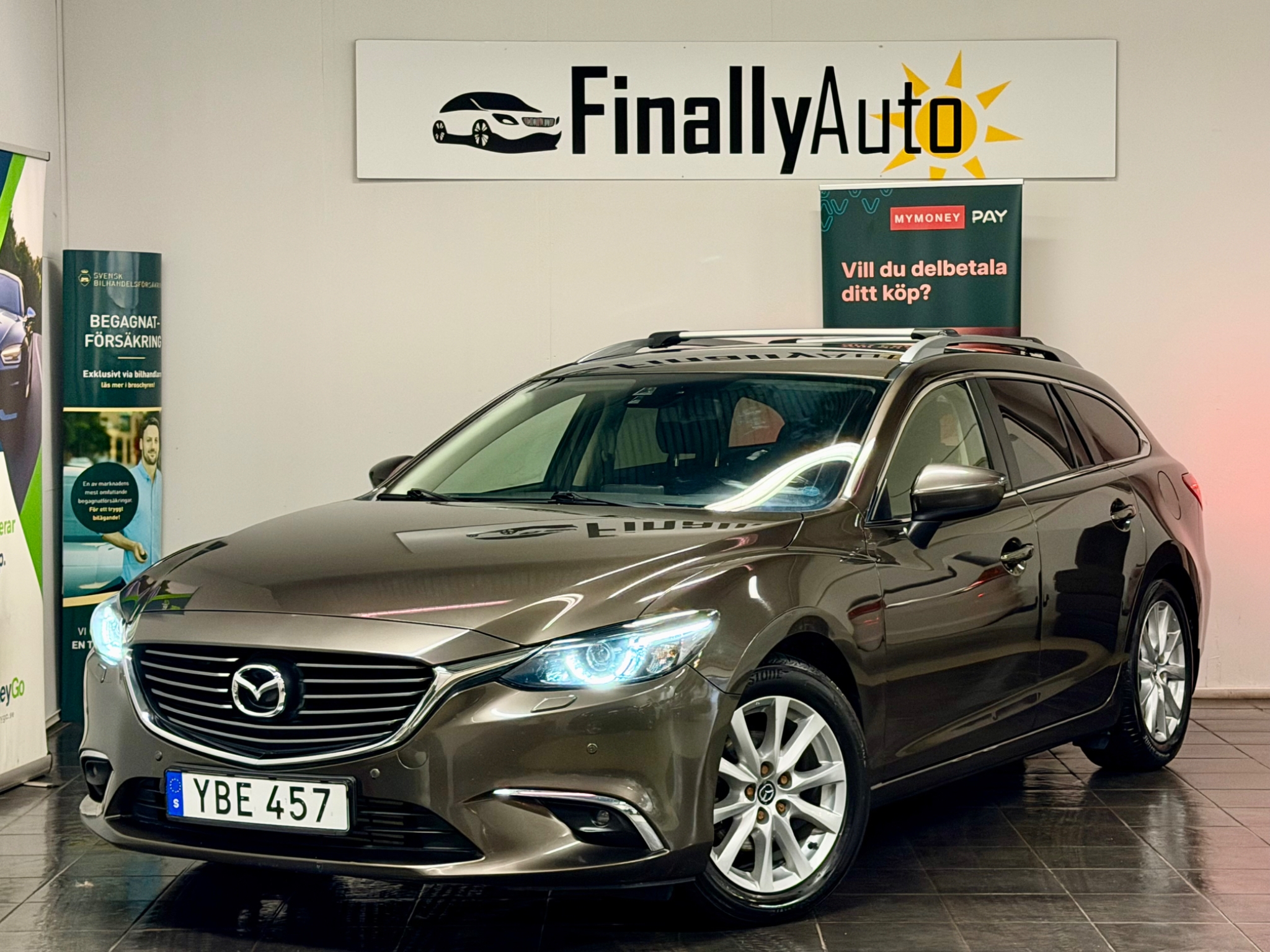 Mazda 6