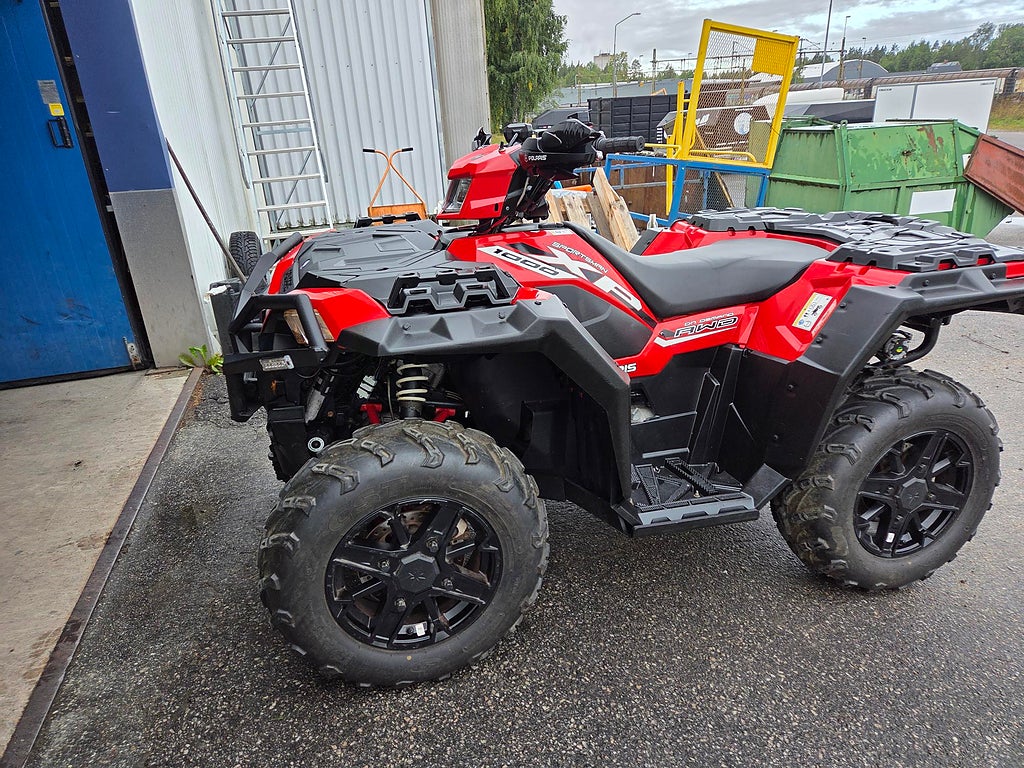 Polaris XP 1000 
