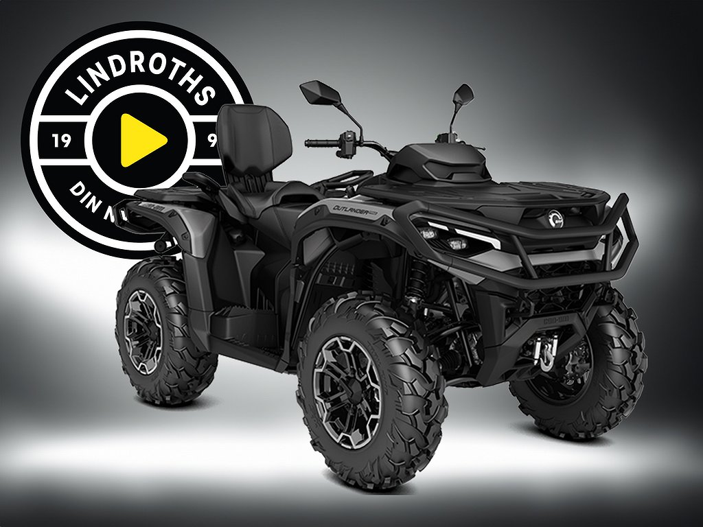 Can-Am Outlander MAX PRO XU HD10 -25