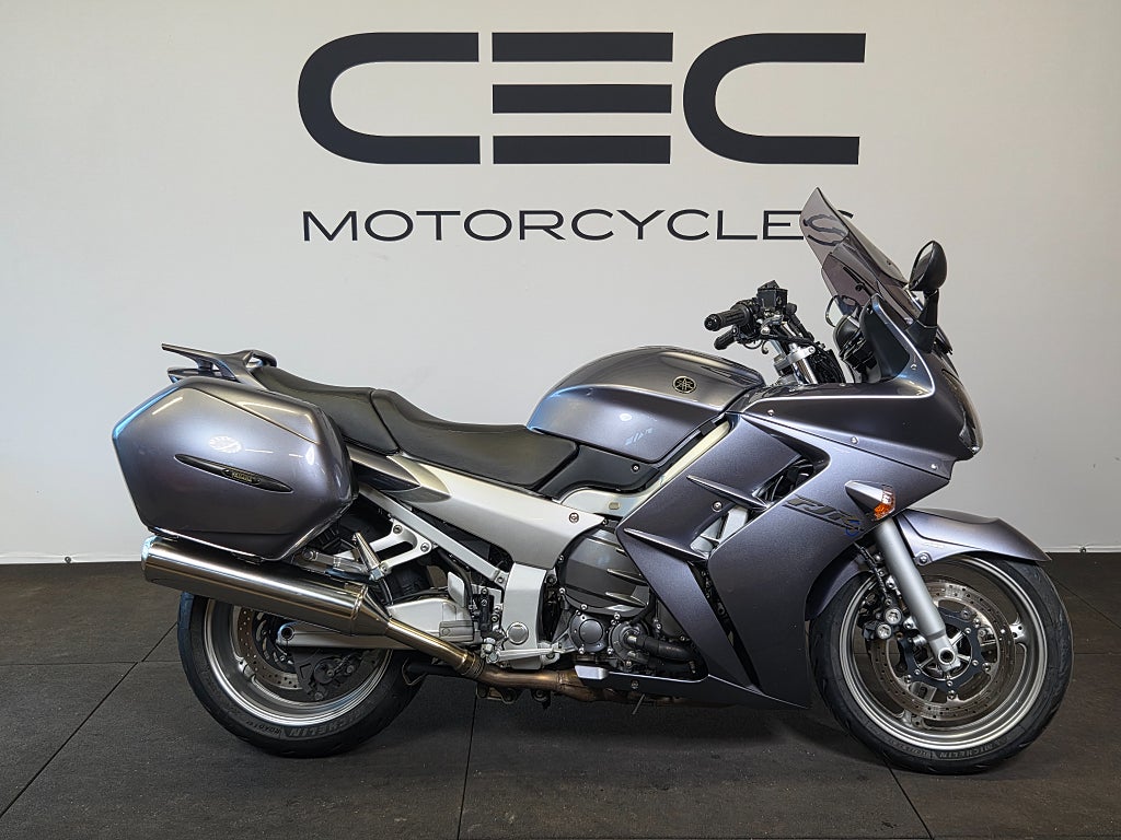 Yamaha Fjr1300 