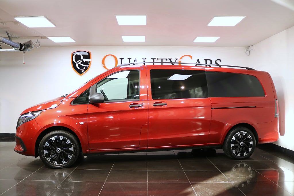 Mercedes-Benz Vito 124 2025 - miniatyr 2