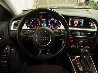 Kombi Audi A4 11 av 23