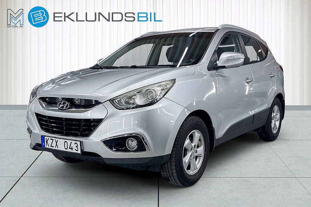 Hyundai ix35 2013