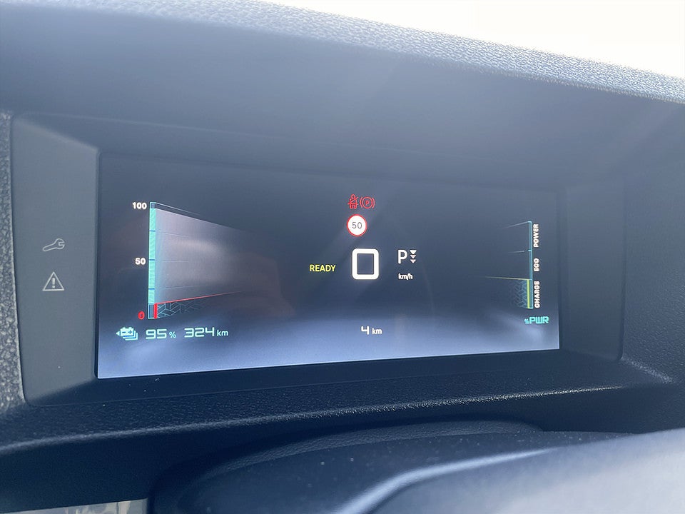 Bild på Citroën e-Jumpy Business 136hk L2 - DEMO