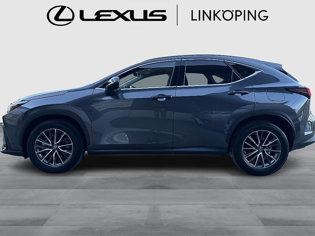 Lexus NX 2025 - miniatyr 3