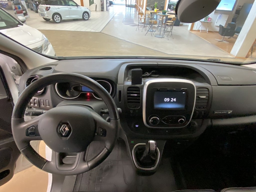 Renault Trafic L2H1 Racing Spirit 2.0 Blue dCi 170hk Euro 6 – bild 7