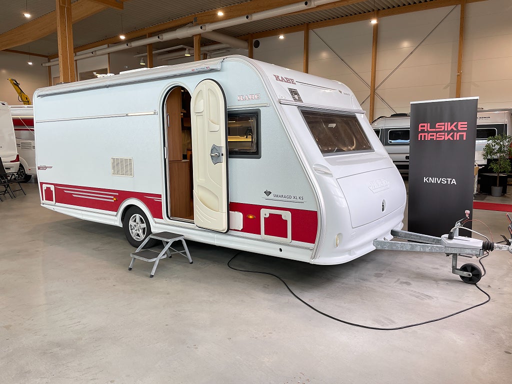 Kabe Smaragd XL KS /ALDE/AC/Mover/Påsmarkis/