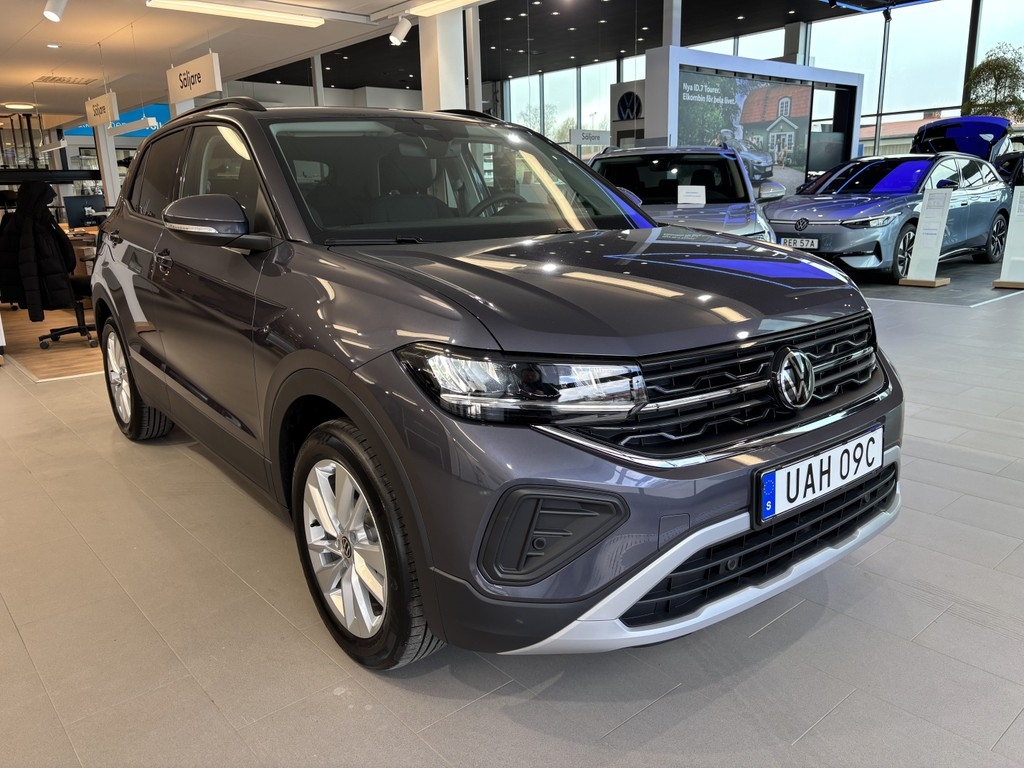 Volkswagen T-Cross SUPER 2026, kuva 4/47