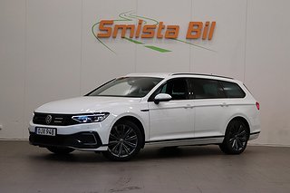 Volkswagen Passat GTE Matrix Dyn LÄDER COCKPIT Drag VÄRM 218hk