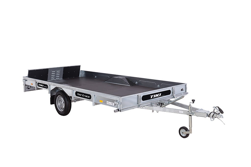 Tiki-Treiler CP 390-L Tour & Race G3 skotersläp 