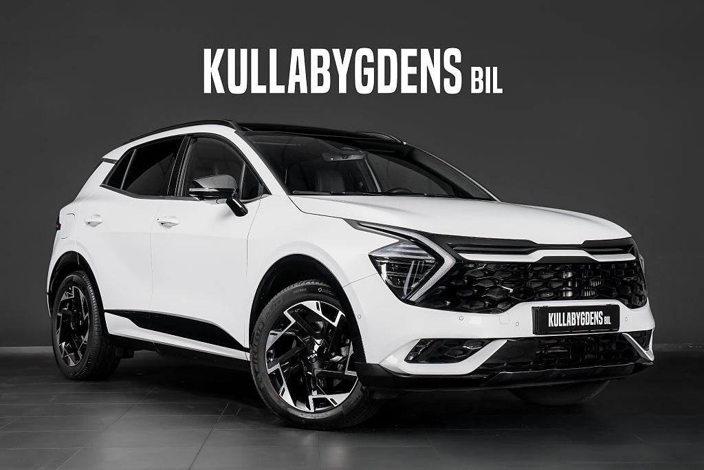 Kia Sportage PHEV GT-Line | MOMS | Panorama | Drag |Carplay 