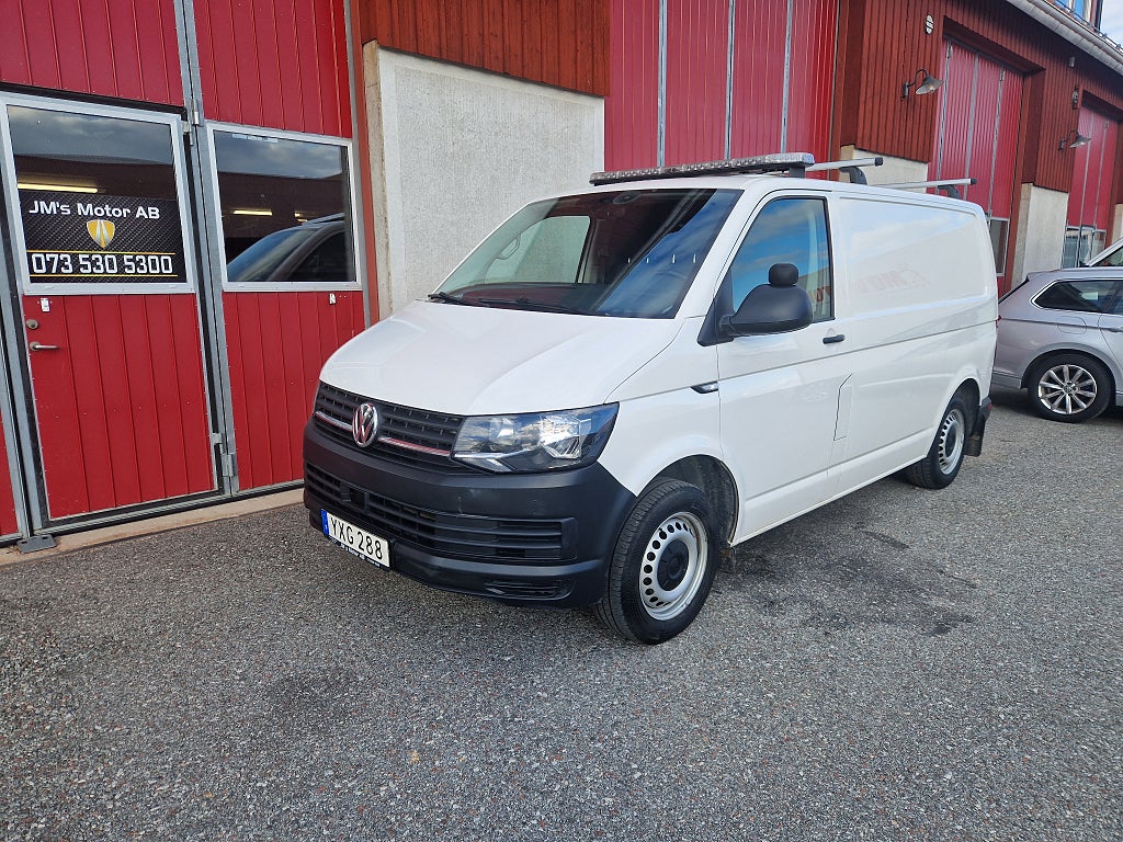 Volkswagen Transporter T30 2.0 TDI BMT Proline Euro 6
