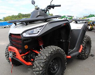 4-hjuling Segway Snarler 600GS STD EPS INK PLOG 4 av 12