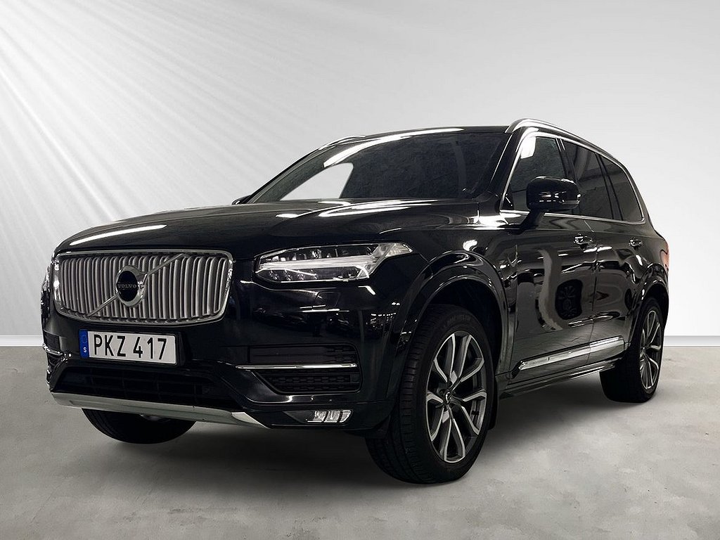 Volvo XC90 T6 AWD Inscription 7-säten