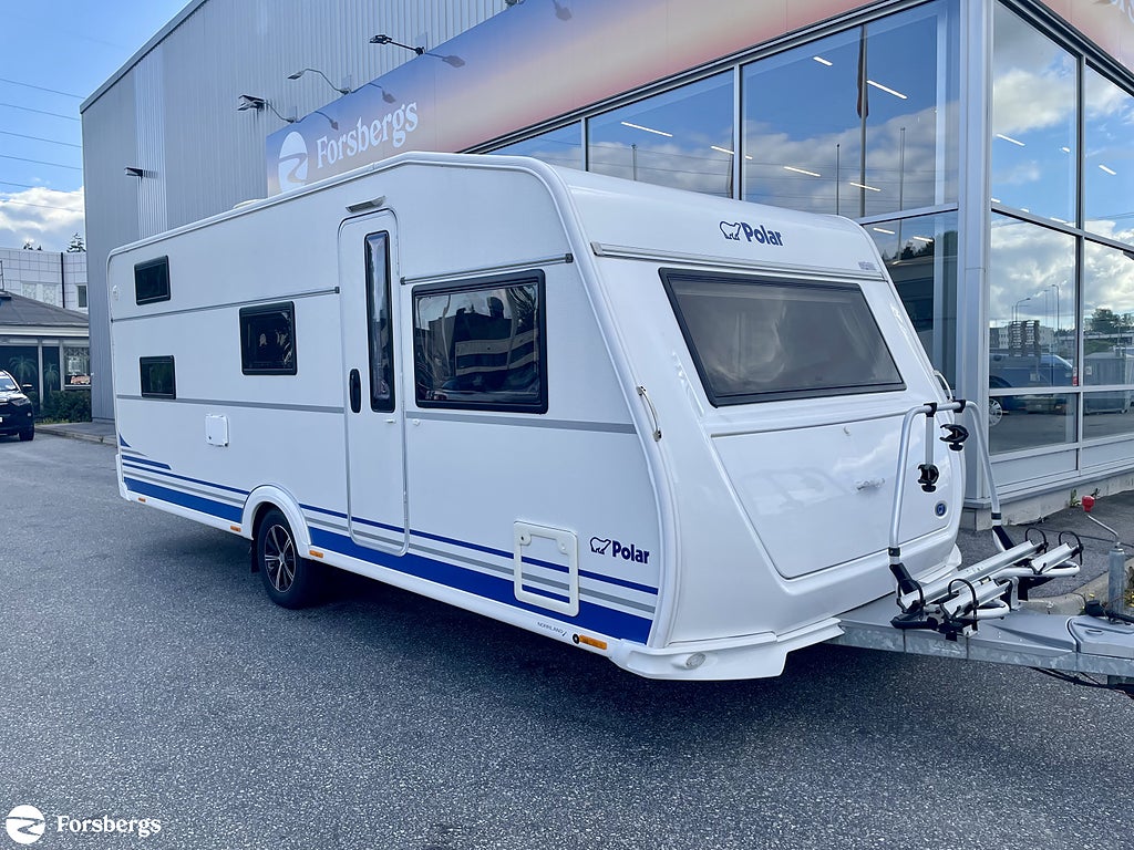 Polar 590 BK Edition