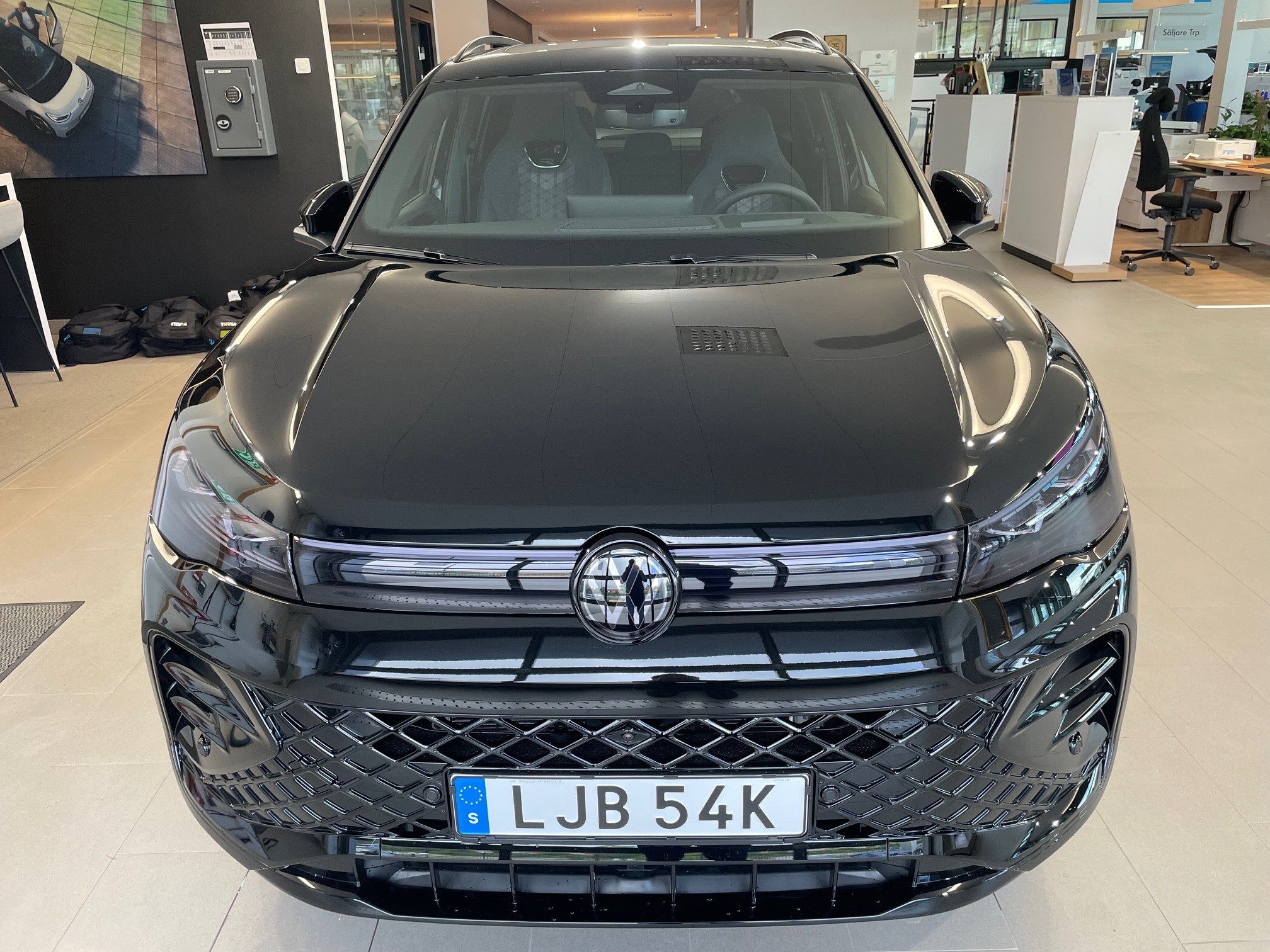 Volkswagen Tiguan 2026, bild 3/10
