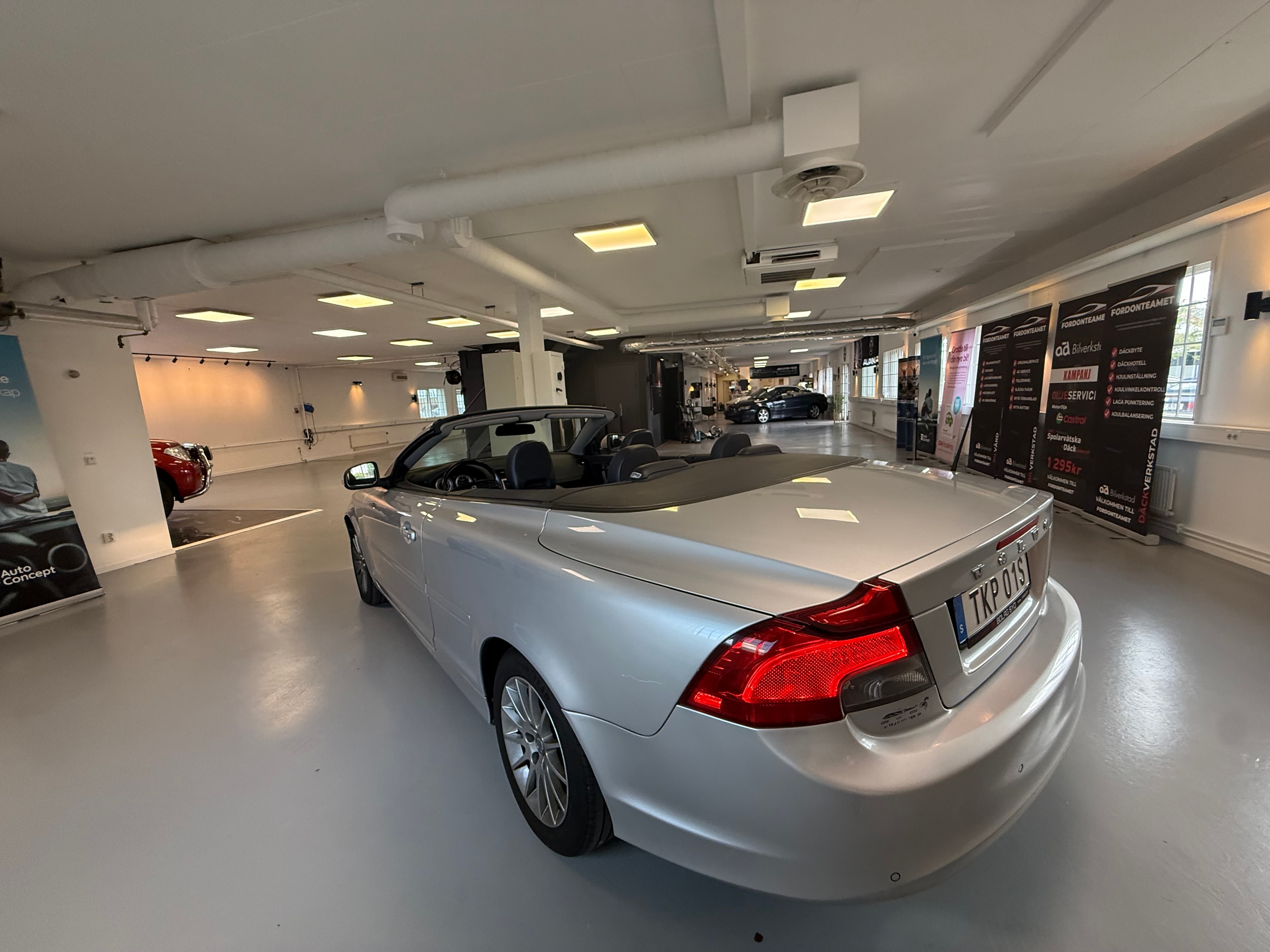 Volvo C70 2.0 D 2010, bild 6/41