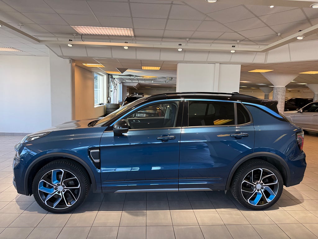 Lynk & Co 01 PHEV DCT Gps Panorama 360Kam Moms