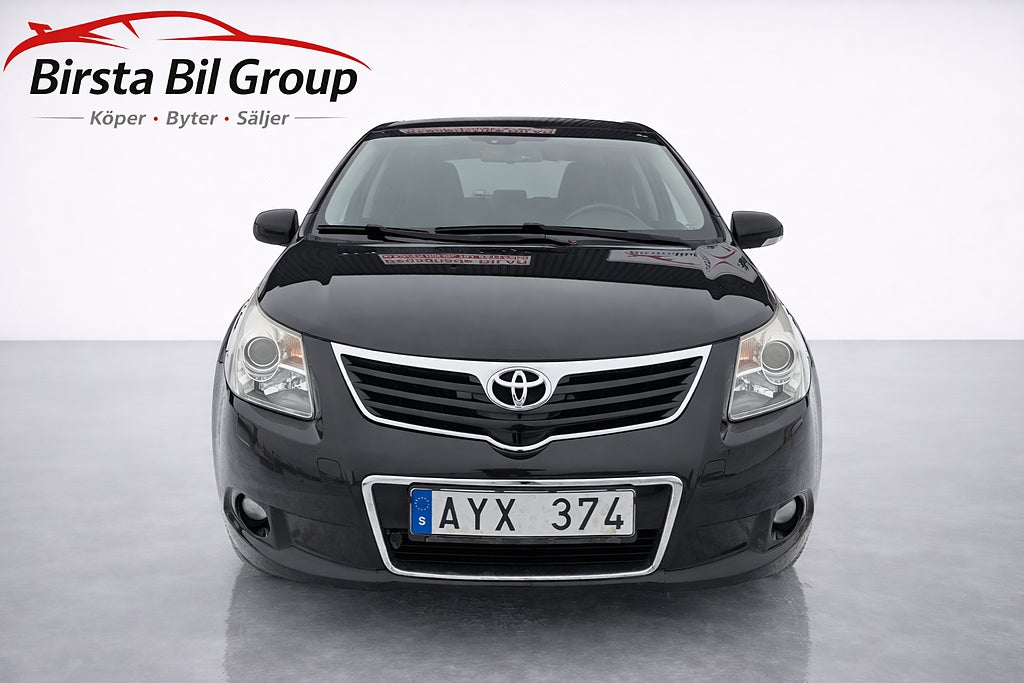 Toyota Avensis Kombi 2.0 Multidrive S Premium Euro 4