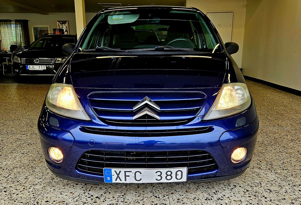 Citroën C3 1.4 Euro 4