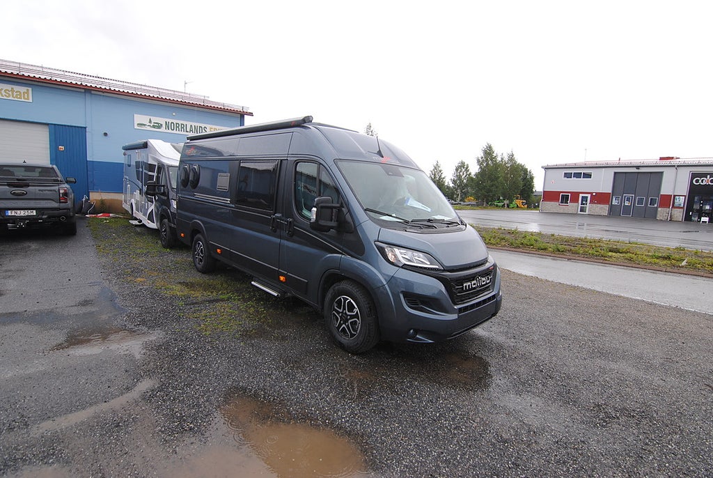 Malibu Carthago 640 LE Comfort LÅNGBÄDDAR