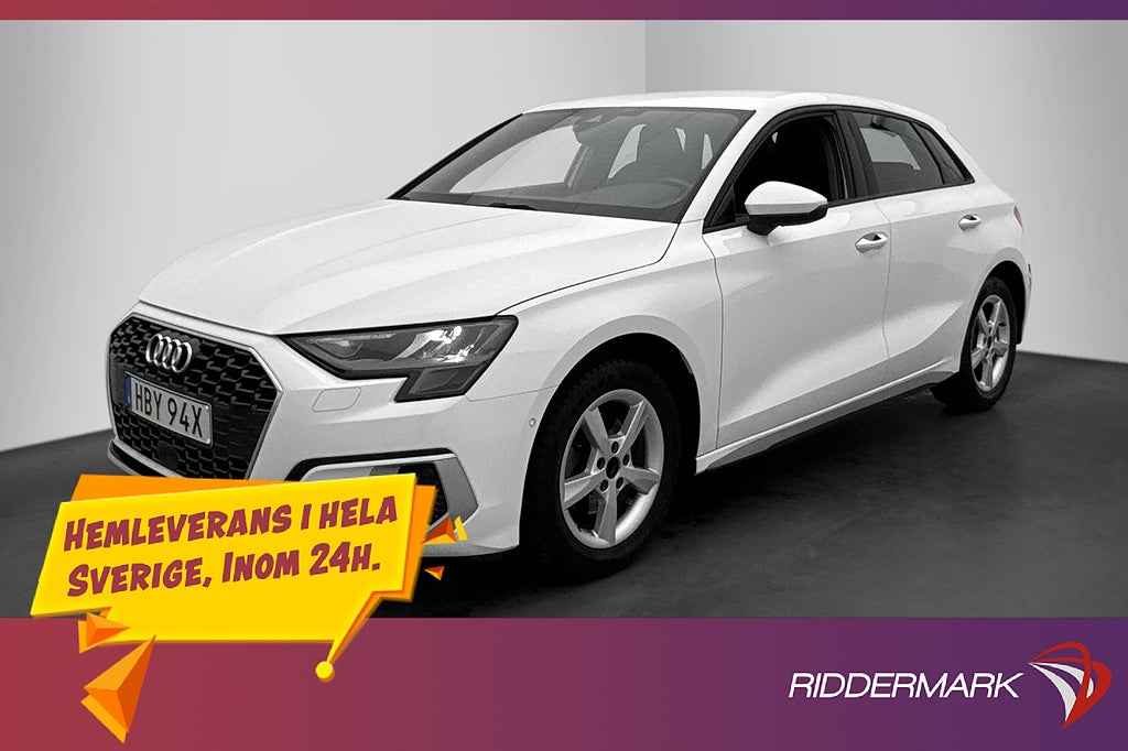 Audi A3 35 TFSI Comfort Cockpit Kamera Drag MOMS