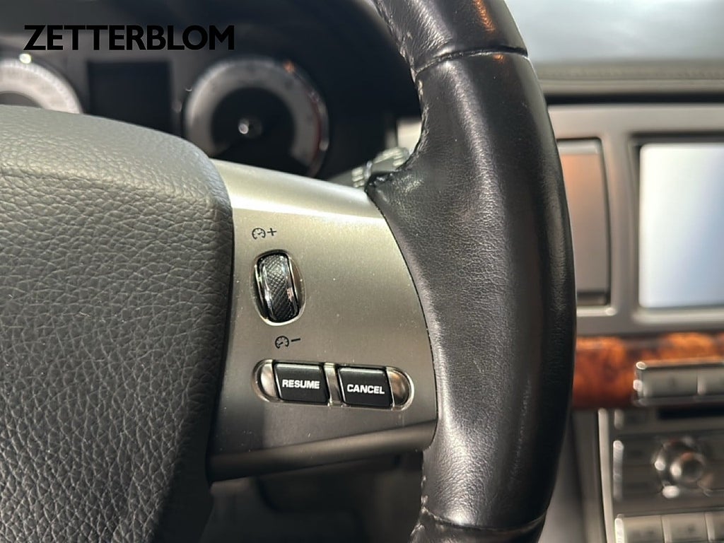 Sedan Jaguar XF 17 av 23