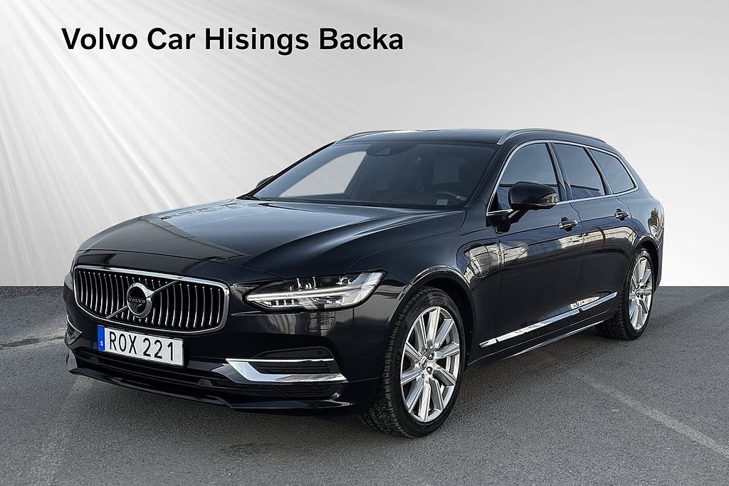 Volvo V90 T8 TE Inscription | Mycket Spec
