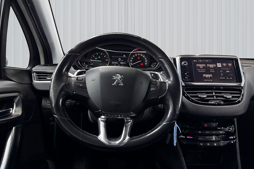 Peugeot 2008 2016