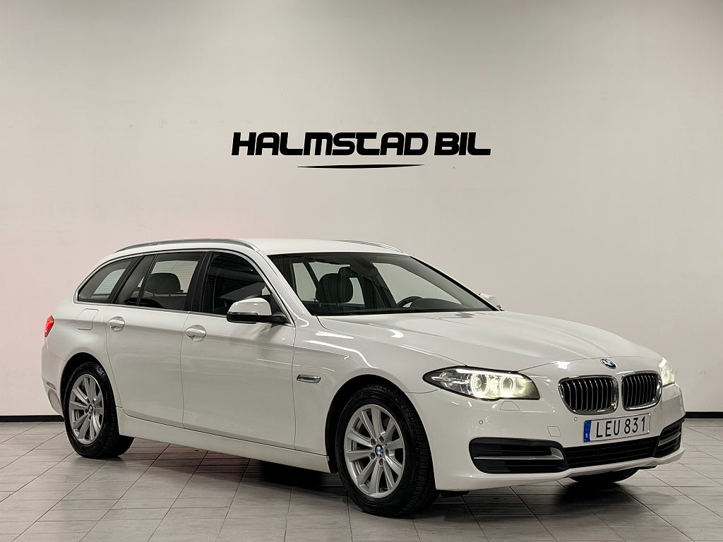 BMW 520d