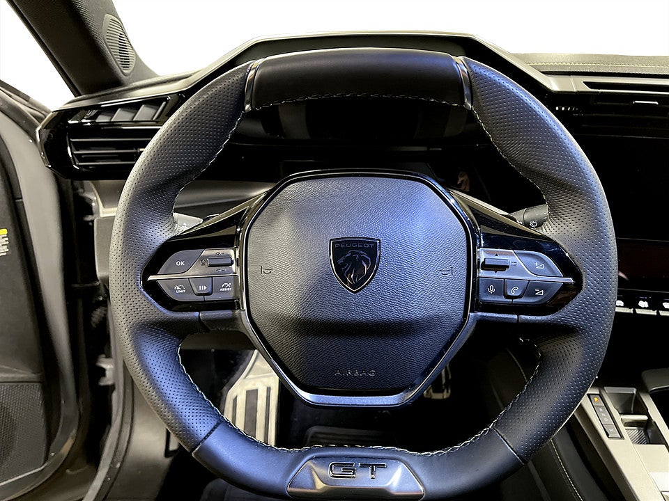 Bild på Peugeot 408 GT 1.2 PT 130hk Aut - 360,CARPLAY,ELSTOL