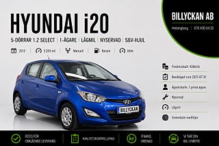 İkinci el  Hyundai I20 1.2