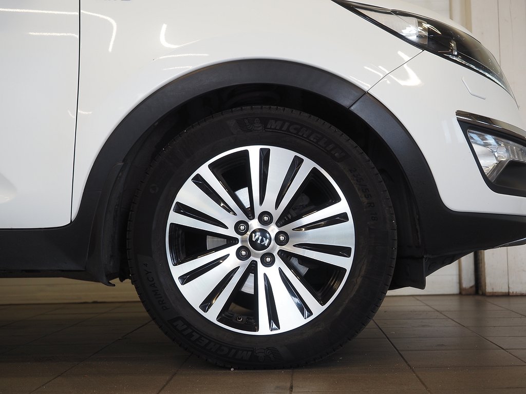 Kia Sportage 2.0 CRDi AWD Special Edition Navi Kamera Pano 2014
