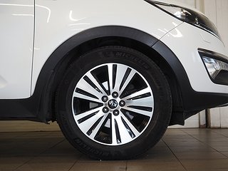 Kombi Kia Sportage 8 av 22