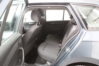 Kombi Skoda Fabia 15 av 16