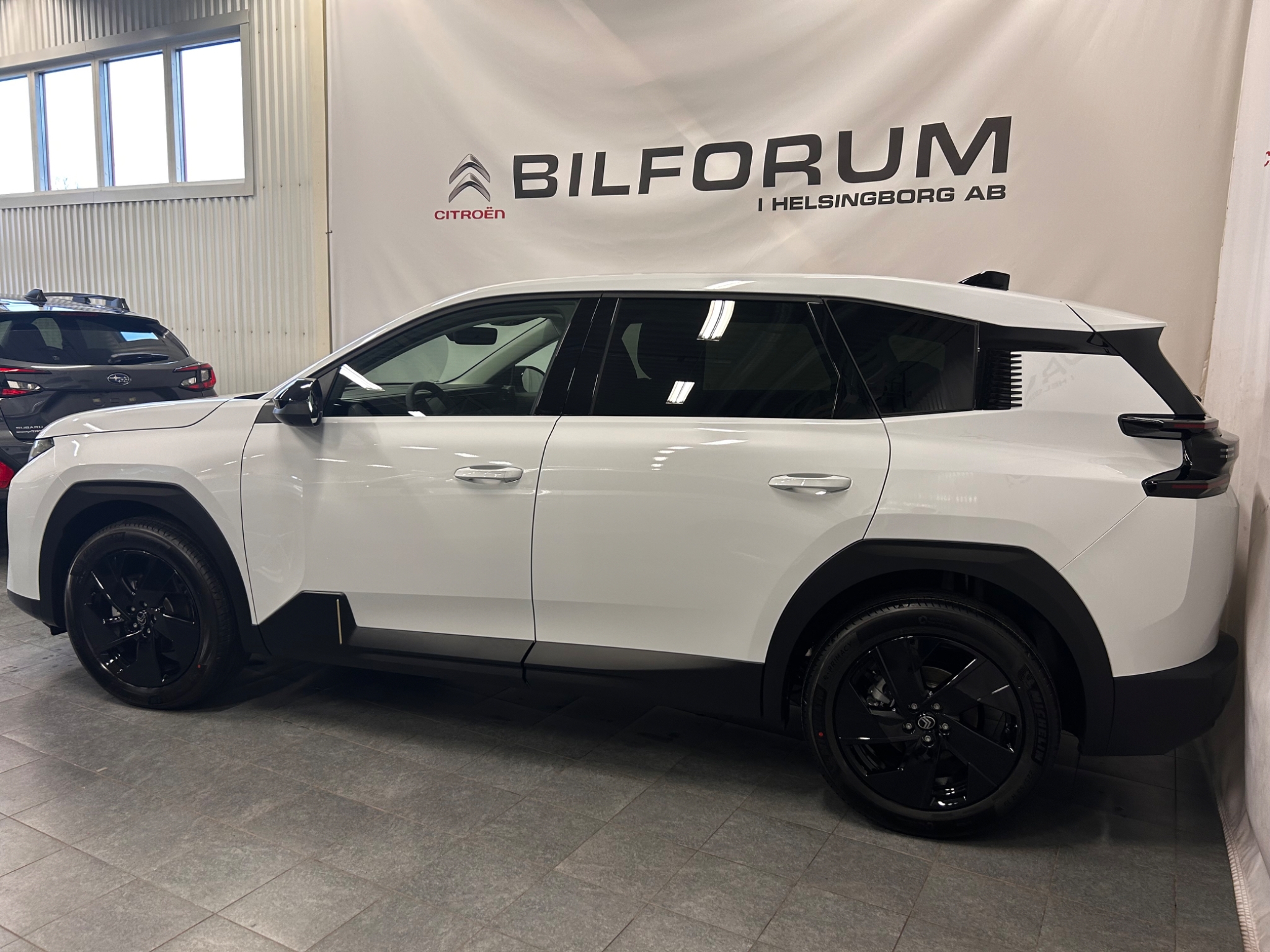 Citroen C5 Aircross Max Hybrid 145 Aut 2025, bild 3/50