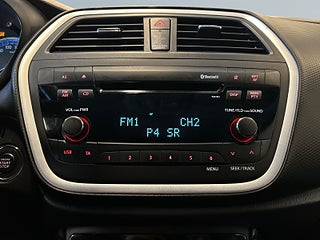 Suzuki S-Cross SX4 1.6 DOHC 16V CNG AllGrip MoK/Drag – bild 15