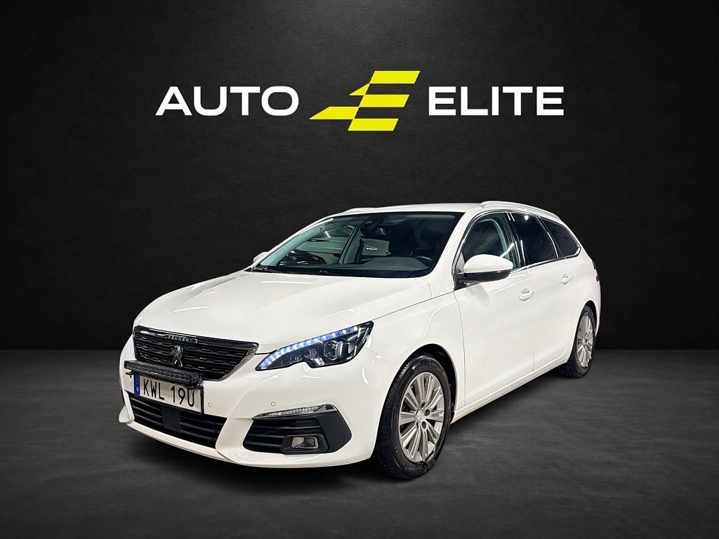 Peugeot 308 SW 1.2|PURETECH|130|P-SENS|ACC|KEYLESS|KAMERA|CARPLAY|SERV