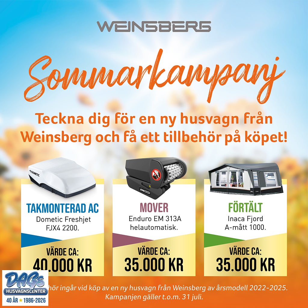 Weinsberg CaraOne 480 QDK  